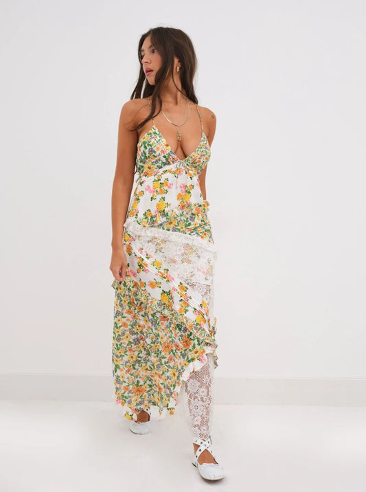 Blossom Maxi Dress