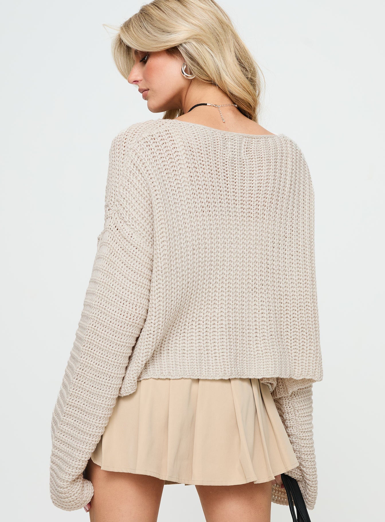 Artha Cardigan Beige