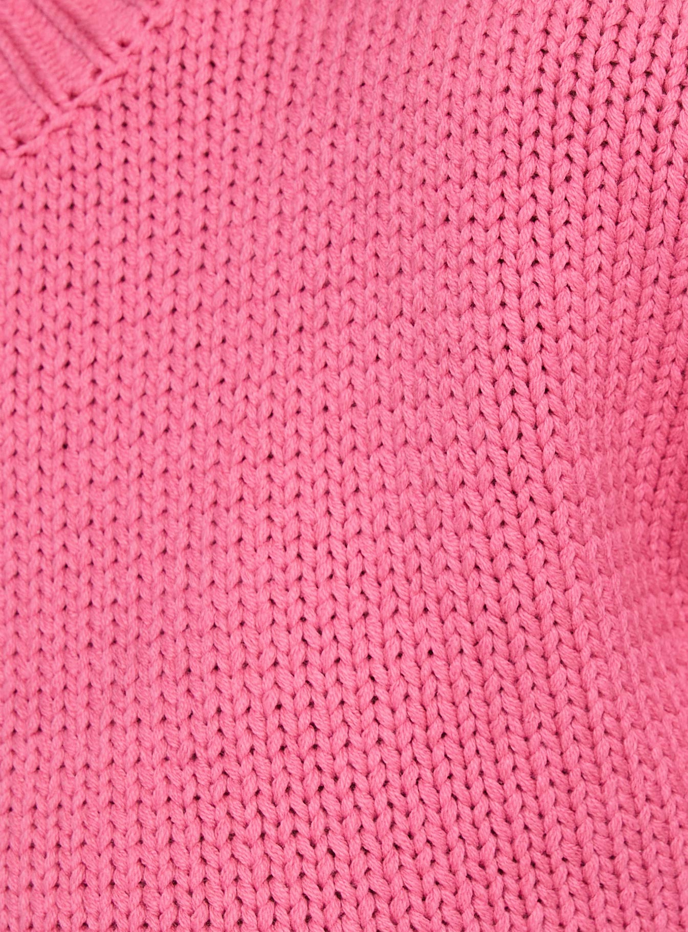 Harmony Sweater Pop Pink