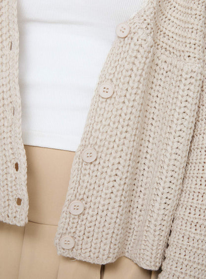 Artha Cardigan Beige