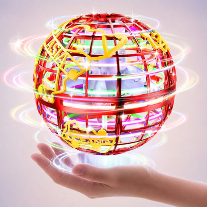 Flying Orb Ball Toy
