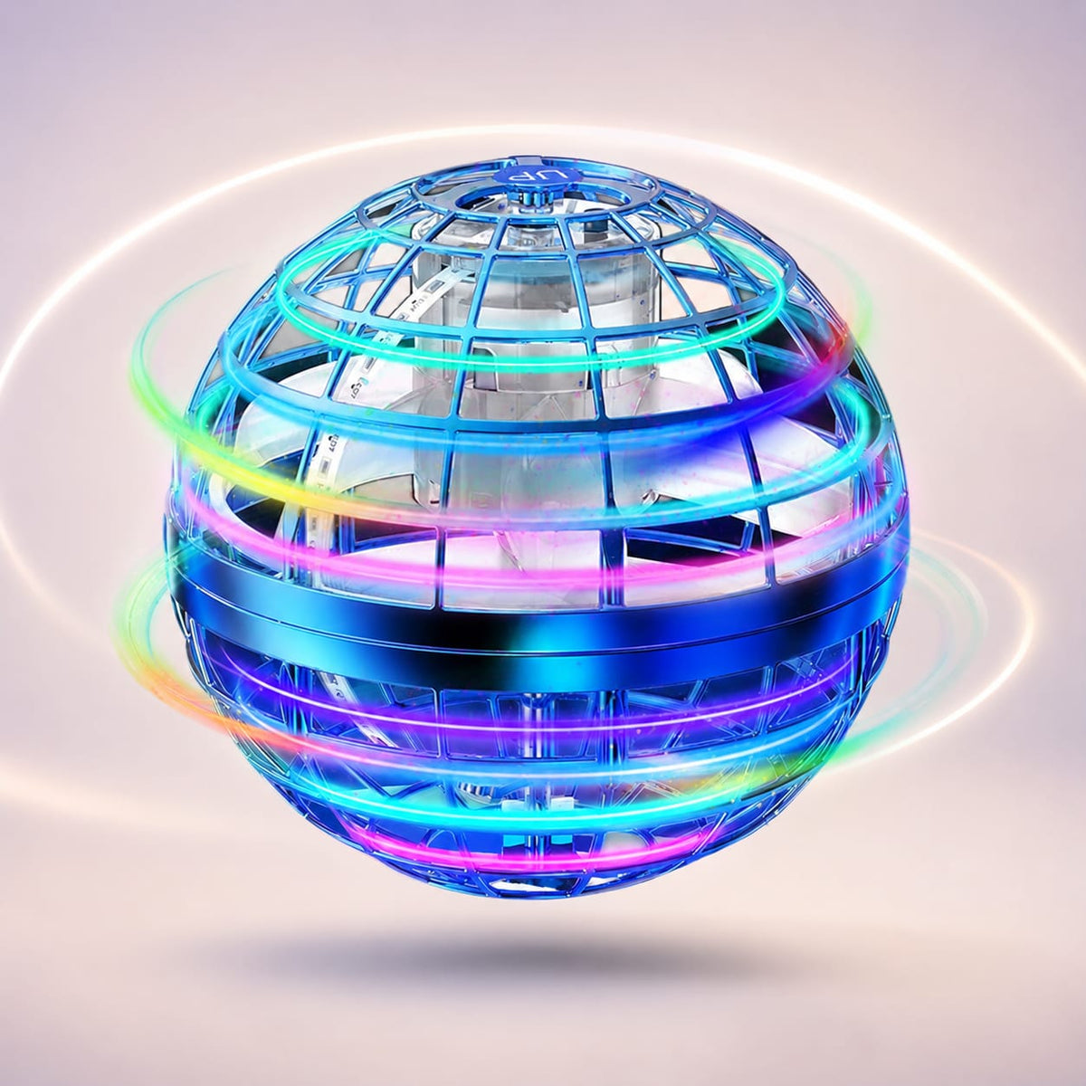 Flying Orb Ball Toy