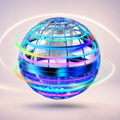 Flying Orb Ball Toy