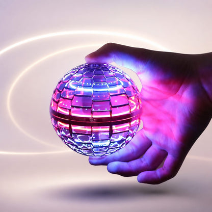 Flying Orb Ball Toy