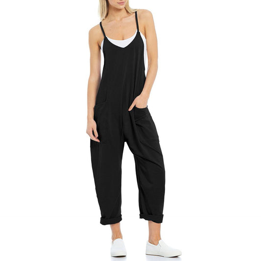 Viral Wide-Leg Jumpsuit