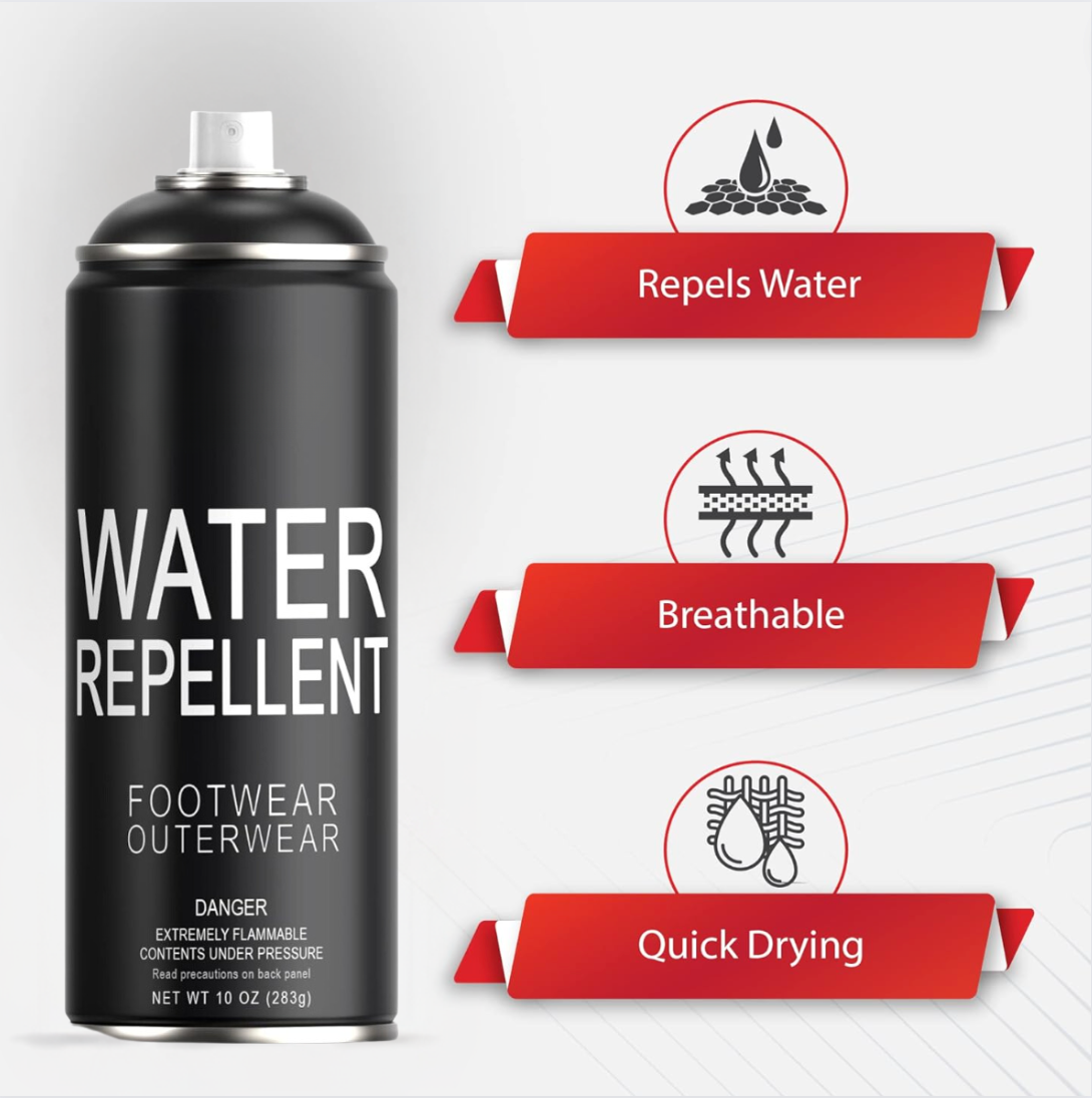 Forever Dry - Water Proof Spray