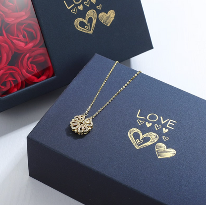 The Love Clover Necklace