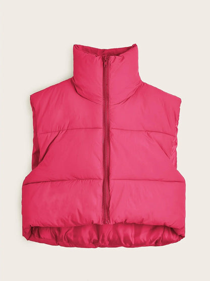 The Puffer Vest